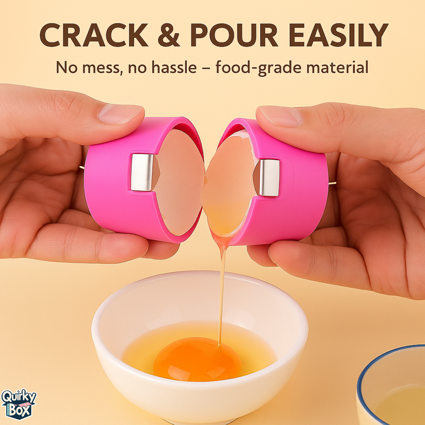 Easy Egg (Pack Of 2)