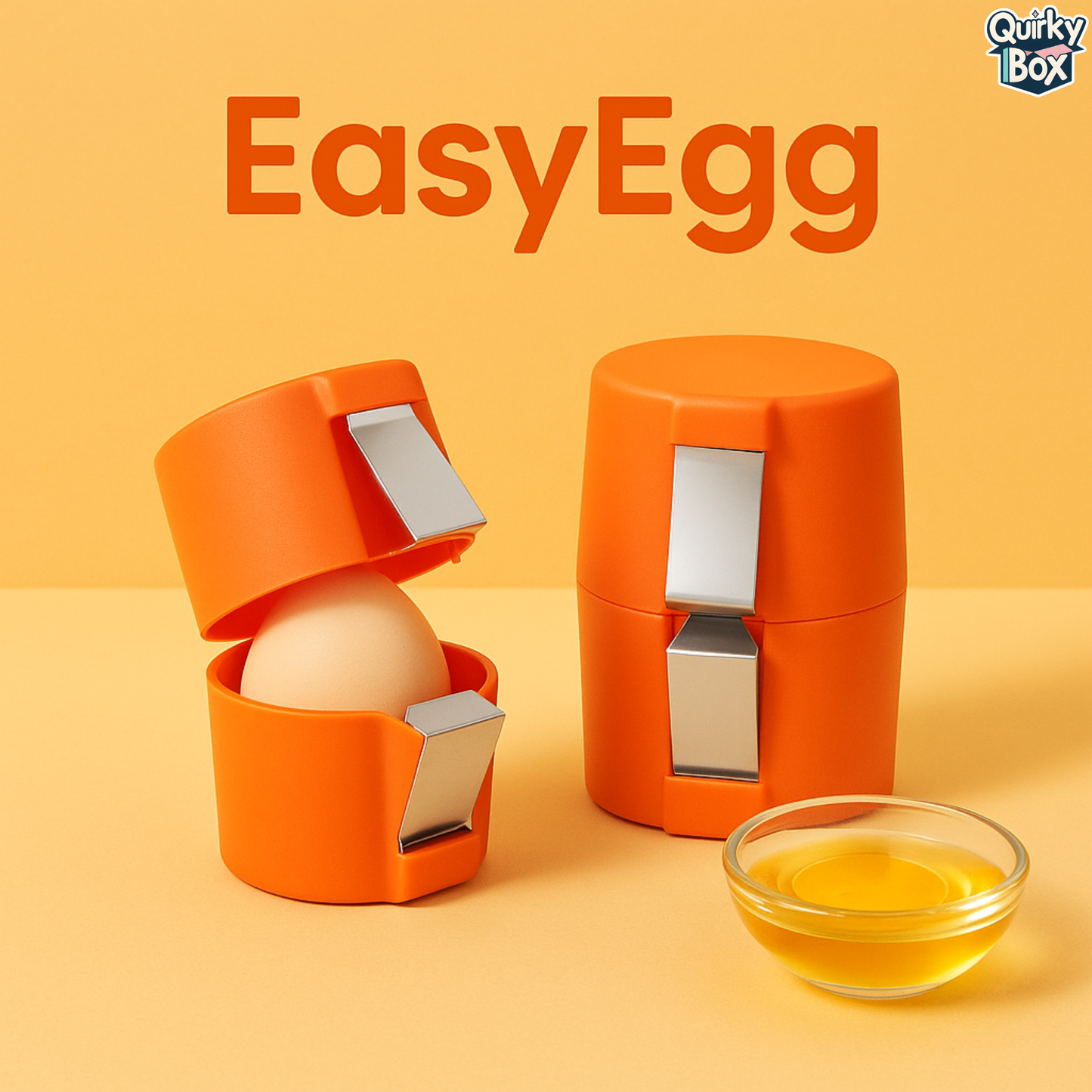 Easy Egg (Pack Of 2)