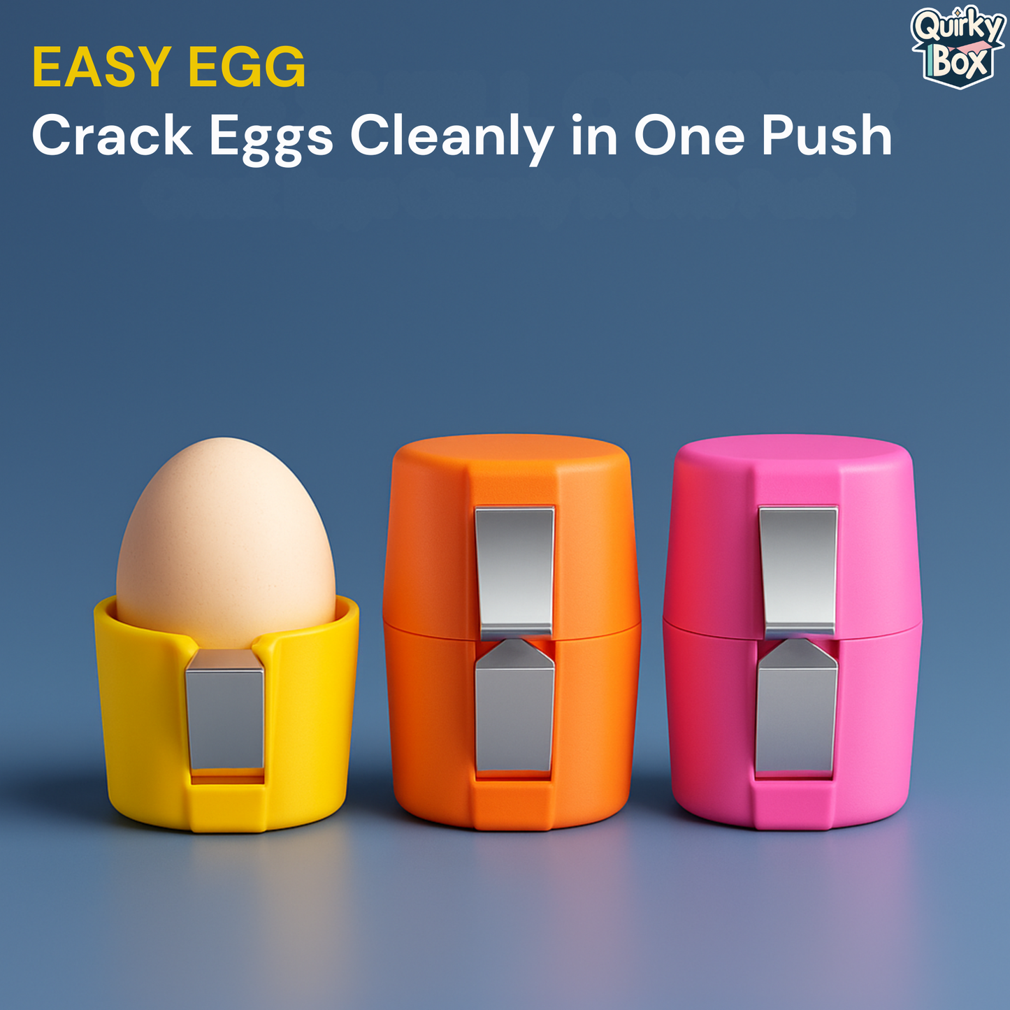 Easy Egg (Pack Of 2)